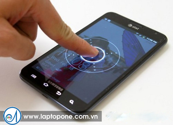 Thay cảm ứng Samsung Galaxy beam lấy liền 