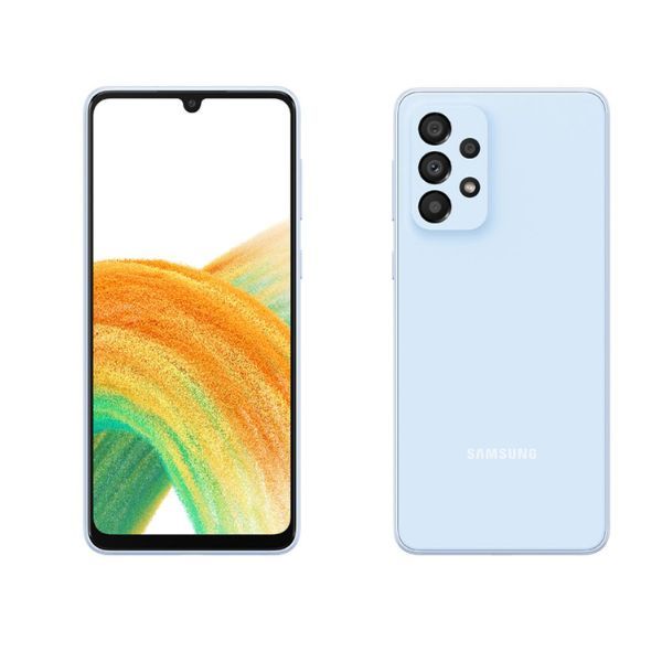 Thay - ép mặt kính Samsung Galaxy A33 5G