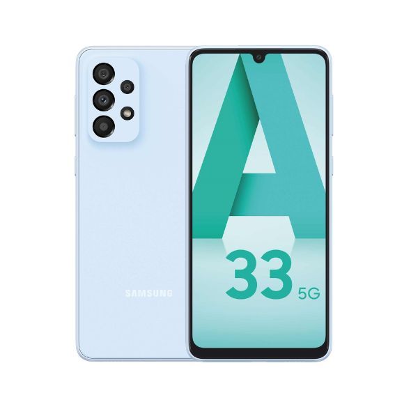 Thay - ép mặt kính Samsung Galaxy A33 5G