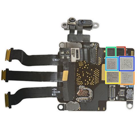 Thay Main Apple Watch Series 4