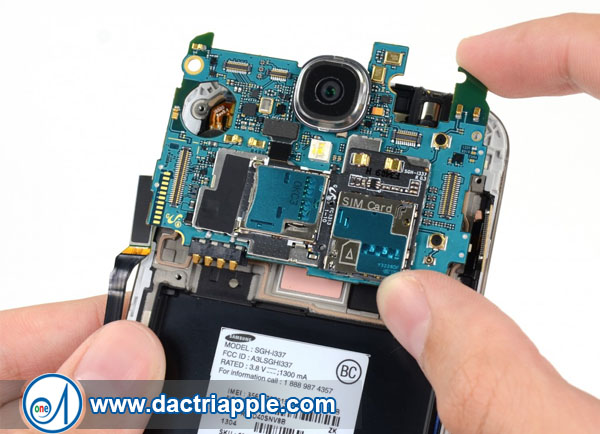 Thay main Samsung Galaxy S4 Zoom