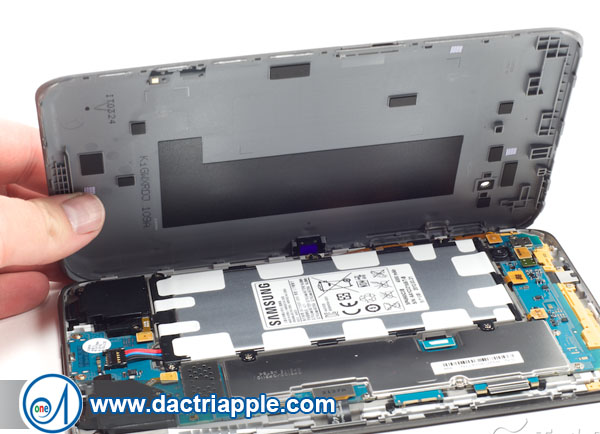 Thay main Samsung Galaxy Tab E