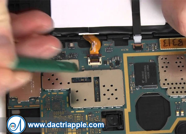 Thay main Samsung tại Trung Tâm Bảo Hành ONE Thay main Samsung Galaxy Tab 7.0" PLUS