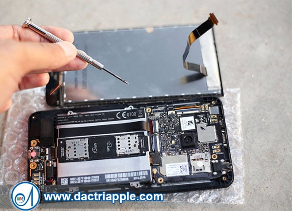 Thay main Samsung Galaxy Tab 10.1