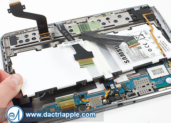 Thay main Samsung Galaxy Tab 10.1