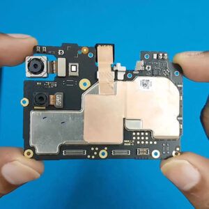 Thay Main Realme C11