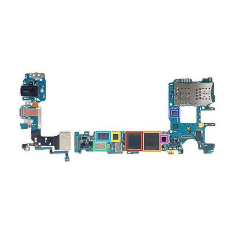 Thay Main Samsung A32