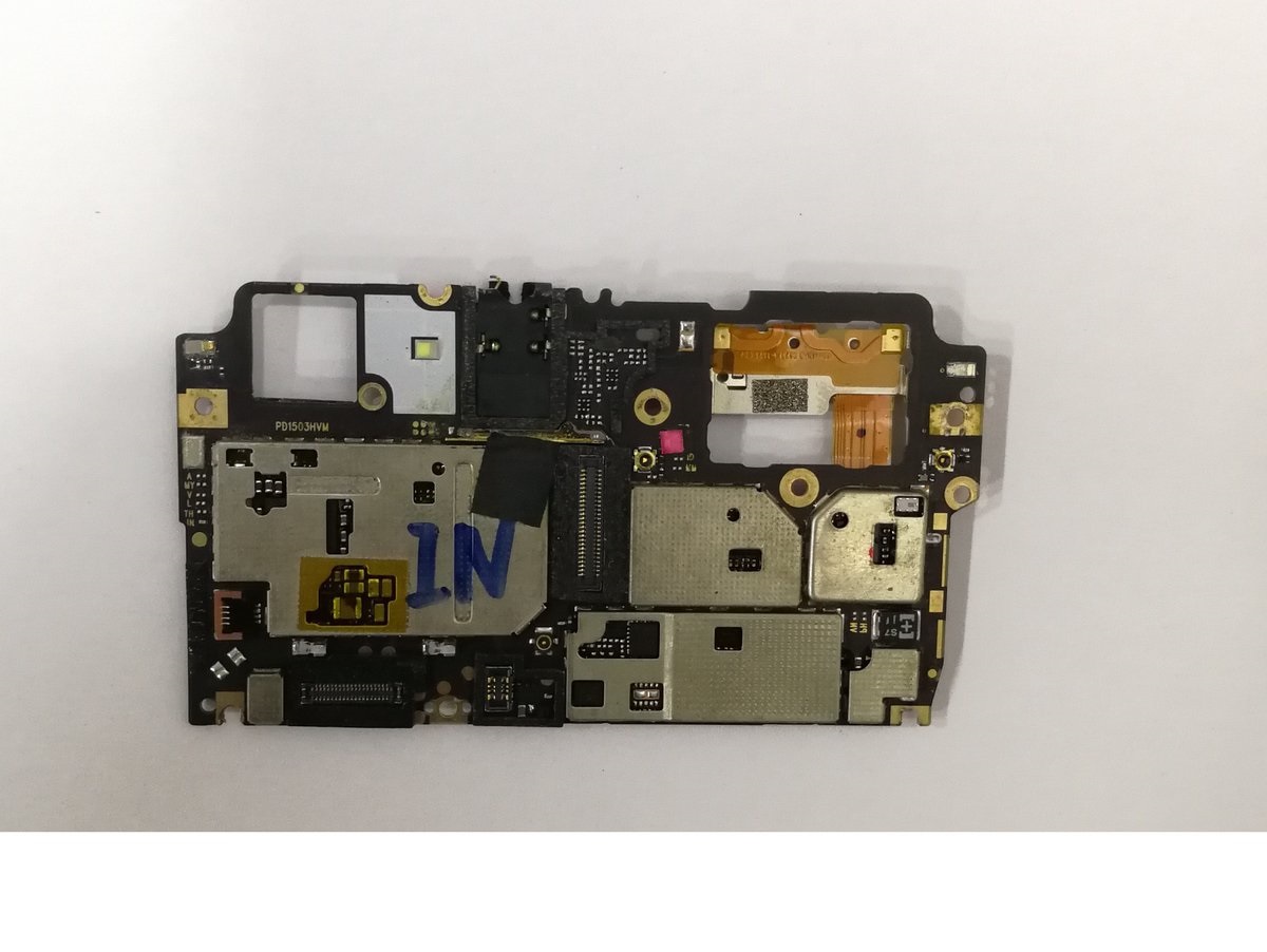 vivo v1 motherboard