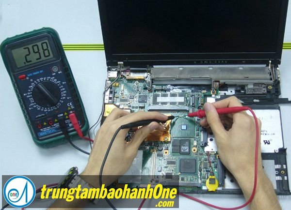 Trung tâm sửa chữa bảo hành Dell tại TPHCM