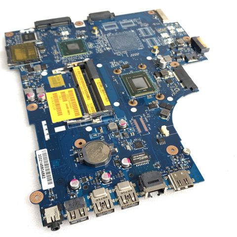 Thay Mainboard Laptop Dell TpHCM