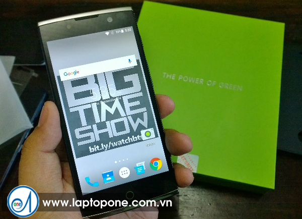 Thay màn hình Alcatel One Touch Idol Ultra