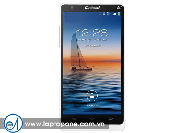 Thay màn hình Coolpad 7230S 