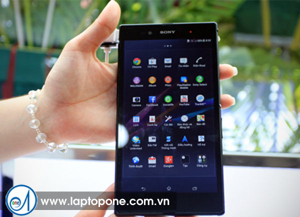 Thay mặt kính Sony Z