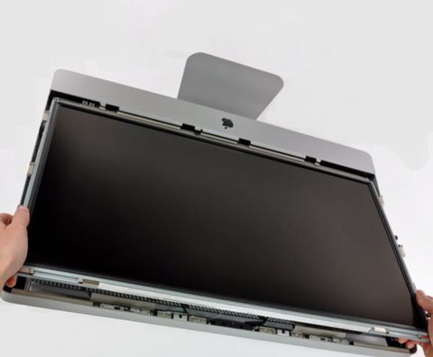 Thay màn hình iMac 21.5 inch 2013