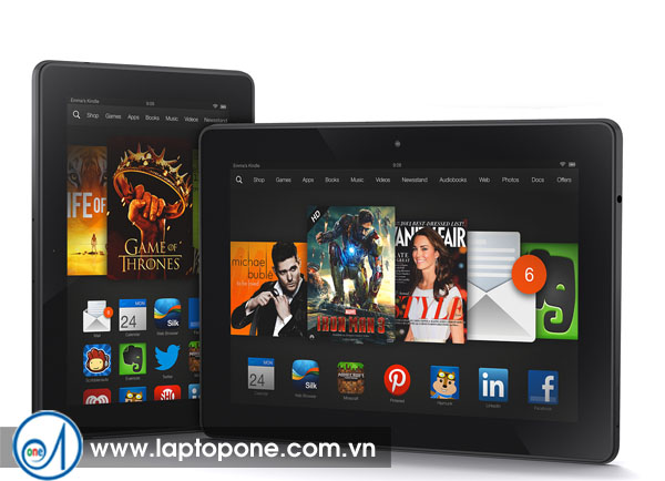 Thay cảm ứng Kindle Fire HD 7 Thay cảm ứng Kindle Fire HD 7