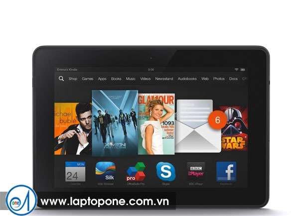 Thay cảm ứng Kindle Fire HD 7 Thay cảm ứng Kindle Fire HD 7