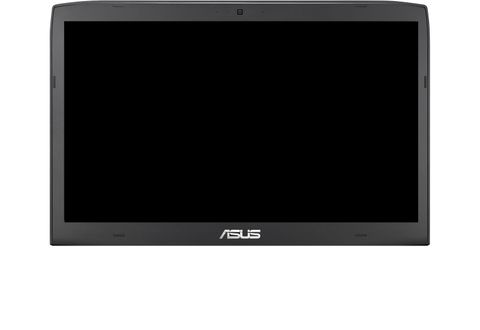 Thay màn hình Laptop ASUS X751SA Bị Hở Keo Màn Hình