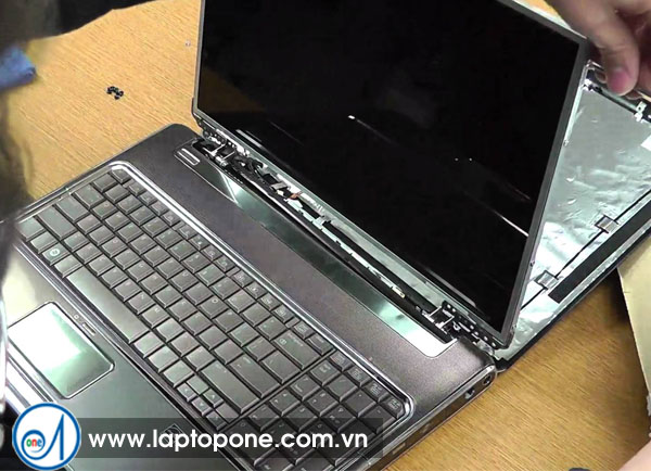 Thay màn hình laptop Hp ENVY 17-J