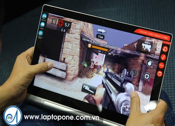 Thay màn hình Lenovo Tab 2 A10-70 LTE 