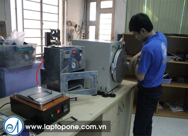 Thay màn hình Samsung Note 4 