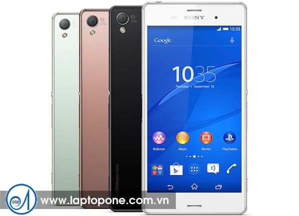 Thay mặt kính Sony Z
