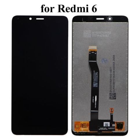 Thay Màn Hình Xiaomi Redmi 6