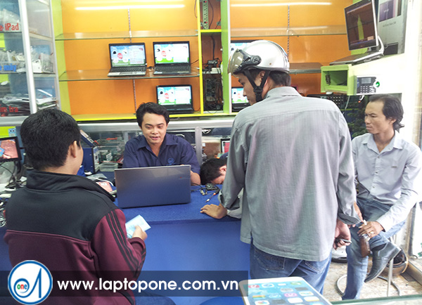 Bán laptop Asus core i7