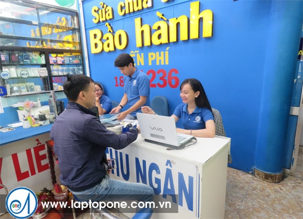 Thay mặt kính Sony Z