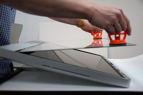 Thay mặt kính iMac MC509 lấy liền