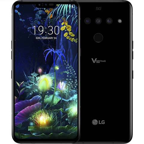 Thay Mặt Kính LG V50