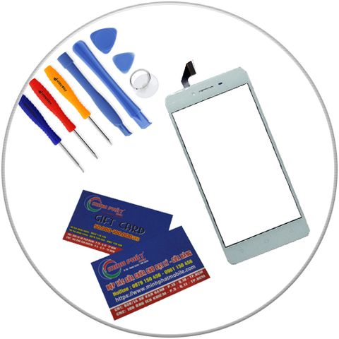 Thay Mặt Kính Cảm Ứng Oppo A39