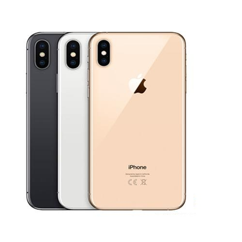 Thay Mặt Kính Sau iPhone Xs Max