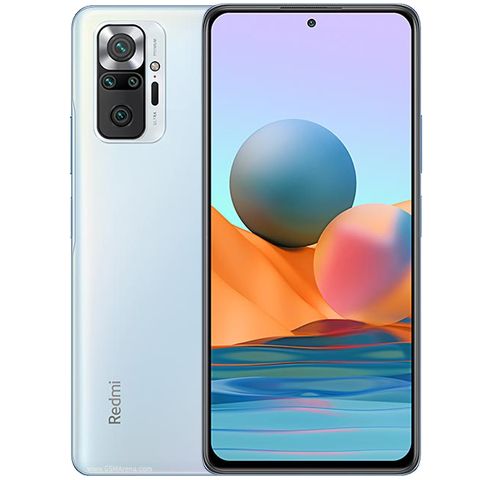 Thay Mặt Kính Redmi Note 10