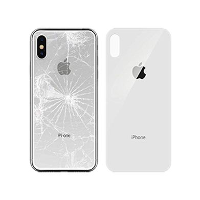 Thay Mặt Kính Lưng iPhone Xs