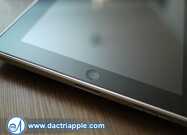 Thay nút home iPad 4