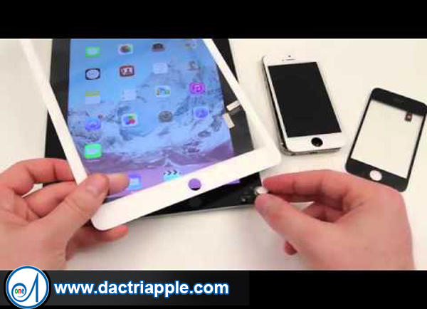 Thay nút home iPad Air 2