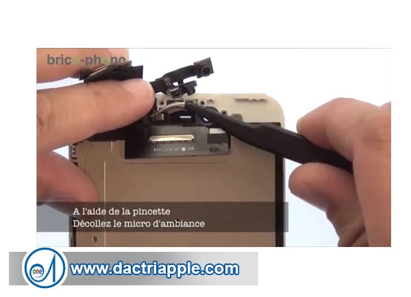 Thay nút nguồn iPhone 6