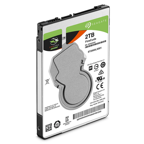 Nâng Cấp Ổ Cứng HDD 2T