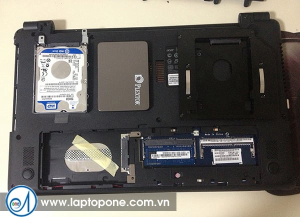 Thay ổ cứng laptop Acer 5633 5720G quận Bình Tân Thay ổ cứng laptop Acer 5633 5720G quận Bình Tân