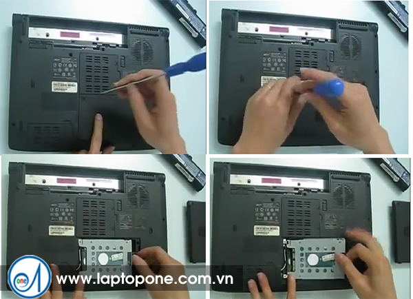Thay ổ cứng laptop Acer 5720G 3273 quận Bình Thạnh Thay ổ cứng laptop Acer 5720G 3273 quận Bình Thạnh