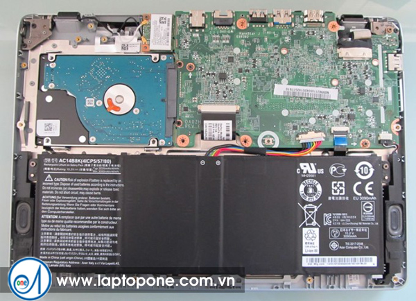 Thay ổ cứng laptop Acer 4710Z 4310 quận Thủ Đức Thay ổ cứng laptop Acer 4710Z 4310 quận Thủ Đức
