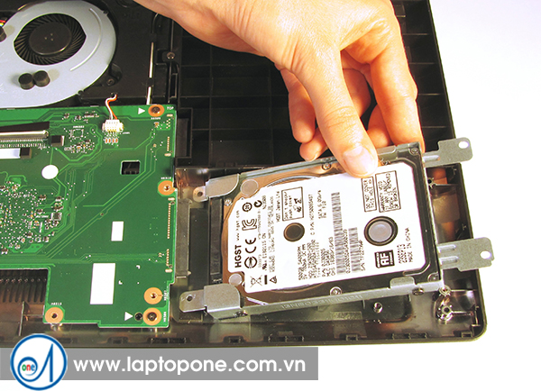 Thay ổ cứng laptop Asus quận Tân Phú Thay ổ cứng laptop Asus quận Tân Phú