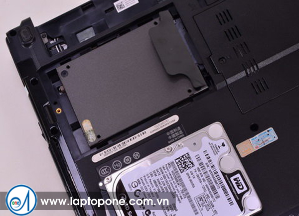 Thay ổ cứng laptop Dell Thay ổ cứng laptop Dell