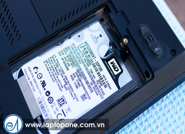 Thay ổ cứng laptop Dell Thay ổ cứng laptop Dell