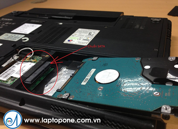 Thay ổ cứng laptop Dell 1400n 1510n M1330 quận 2 Thay ổ cứng laptop Dell 1400n 1510n M1330 quận 2