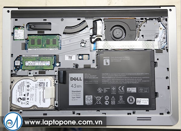 Thay ổ cứng laptop Dell Area 51 m15x M15x quận 6 Thay ổ cứng laptop Dell Area 51 m15x M15x quận 6