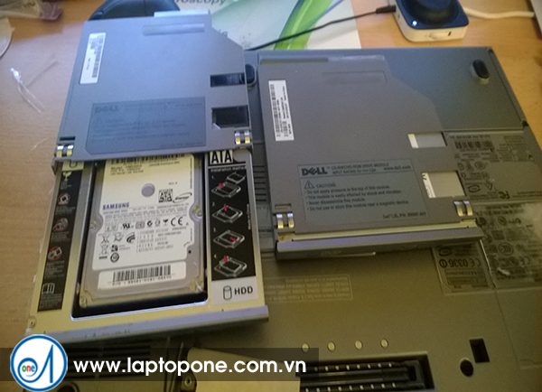 Thay ổ cứng laptop Dell Area 51 m15x M15x quận 6 Thay ổ cứng laptop Dell Area 51 m15x M15x quận 6