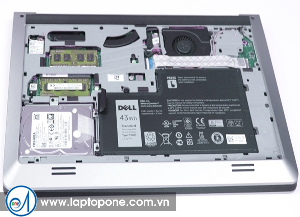 Thay ổ cứng laptop Dell XPS 13 XPS 16 quận Bình Tân Thay ổ cứng laptop Dell XPS 13 XPS 16 quận Bình Tân