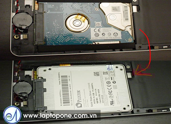 Thay ổ cứng laptop Dell XPS 13 XPS 16 quận Bình Tân Thay ổ cứng laptop Dell XPS 13 XPS 16 quận Bình Tân