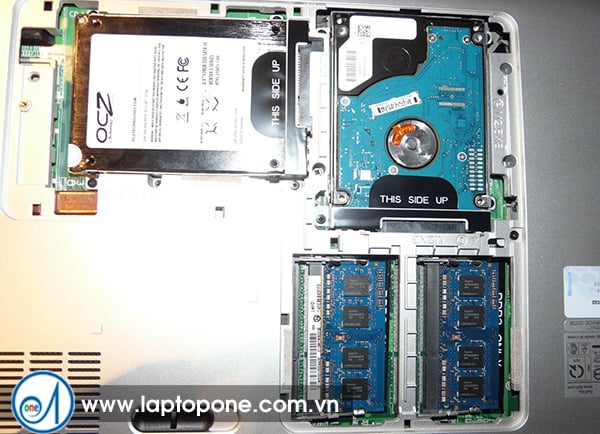 Thay ổ cứng laptop Dell 1014 V13 quận Bình Thạnh Thay ổ cứng laptop Dell 1014 V13 quận Bình Thạnh